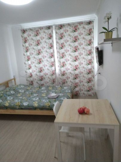 Квартира-студия, 22 м², 1/5 эт.