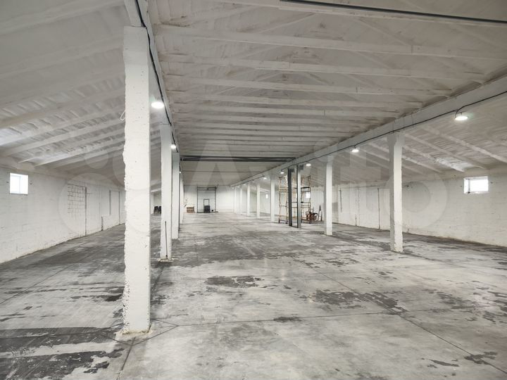 Аренда производственно-складского комплекс