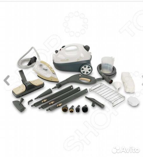 Паровая станция rovus 19в1