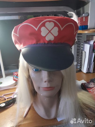 Косплей геншин кли