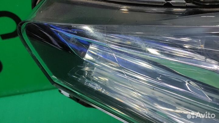 Фара правая Mitsubishi Outlander 3 2012-2015