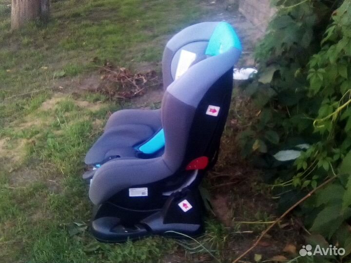 Автокресло