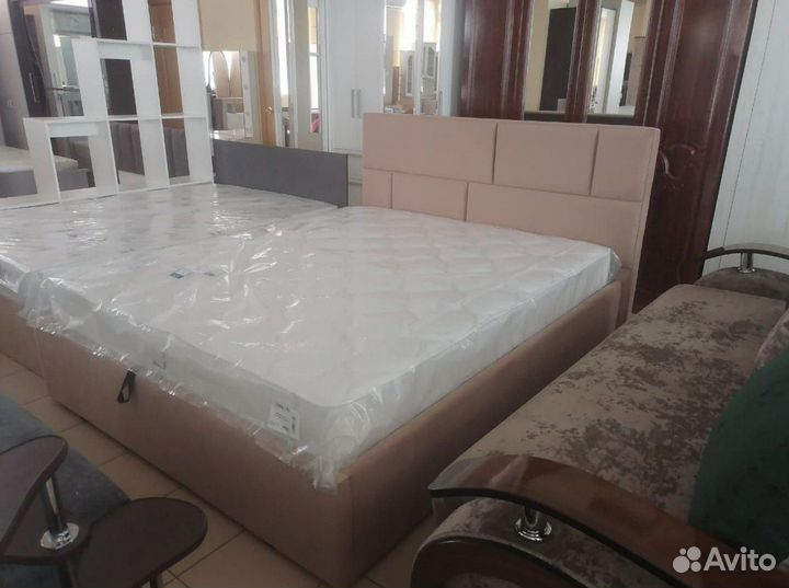 Кровать «Вена - 3» доставка гарантия