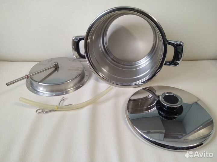 Цептер-соковарка,новая