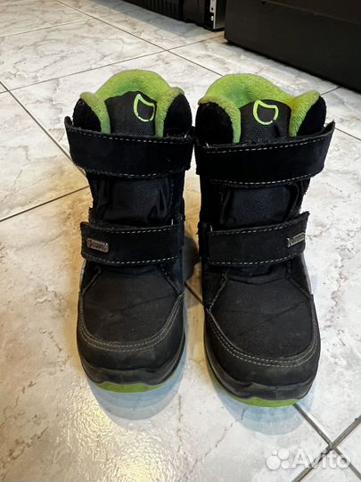 Ботинки детские мембранные