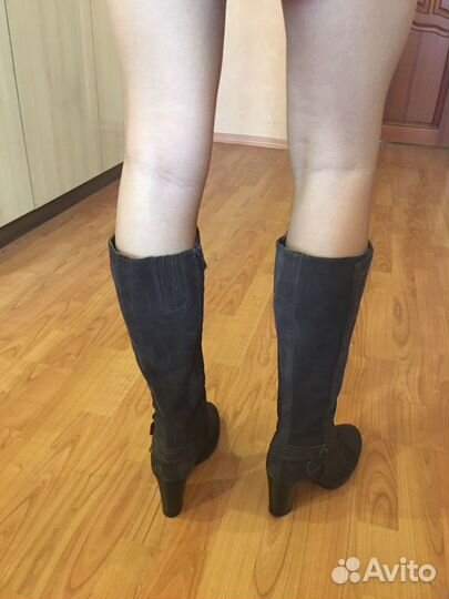 Сапоги Италия новые