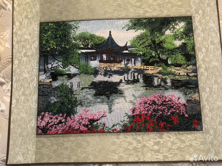 Картины китайские