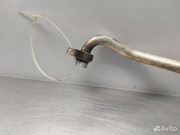 Трубка кондиционера Mitsubishi Outlander CU5W 4G69