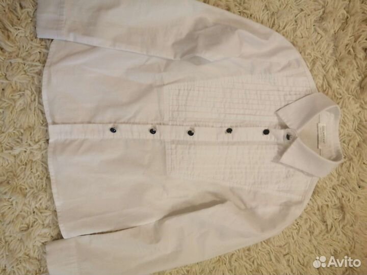 Блузка школьная новая