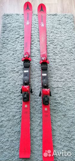 Горные лыжи atomic redster G9 FIS 159 + Colt10