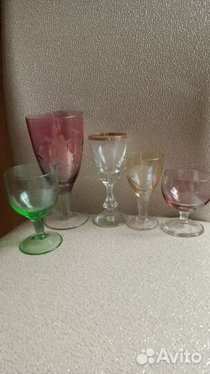 Рюмки,стопки в добор