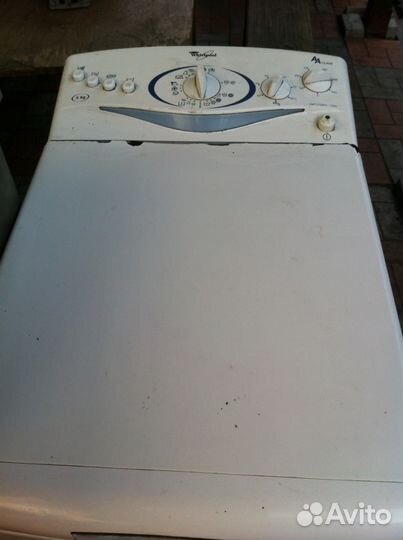 Продам стиральную машинку Вирпол