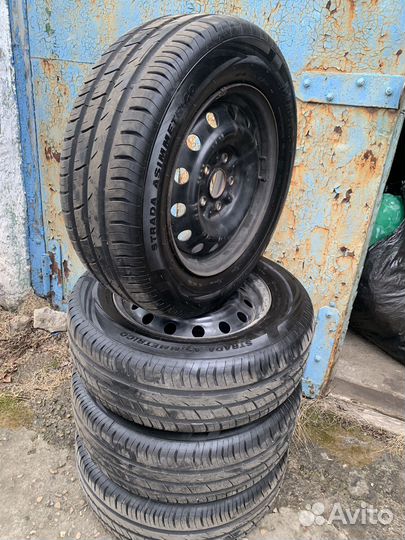 Viatti Strada Asimmetrico 205/65 R15