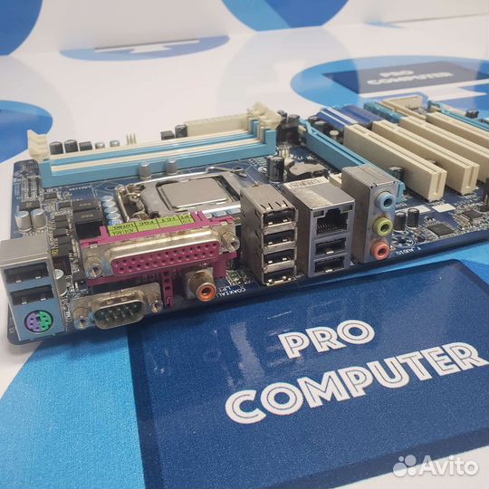 Xeon X3460 и материнская плата 1156