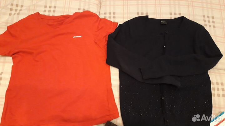 Одежда пакетомна девочку 140 -152 см