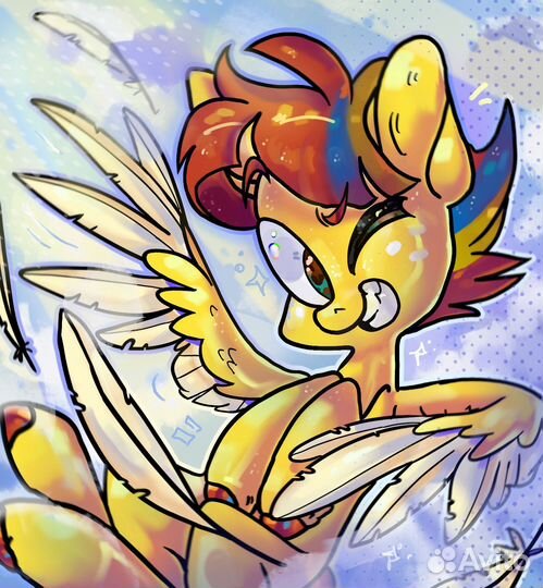 Художник иллюстратор, рисунок на заказ, комишен