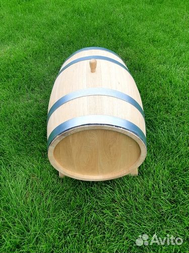 Бочка дубовая 10 литров