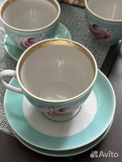 Чайные пары