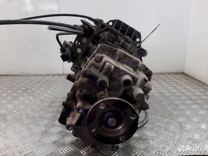 Кпп 5ст. Iveco Daily 3 (2000-2006)