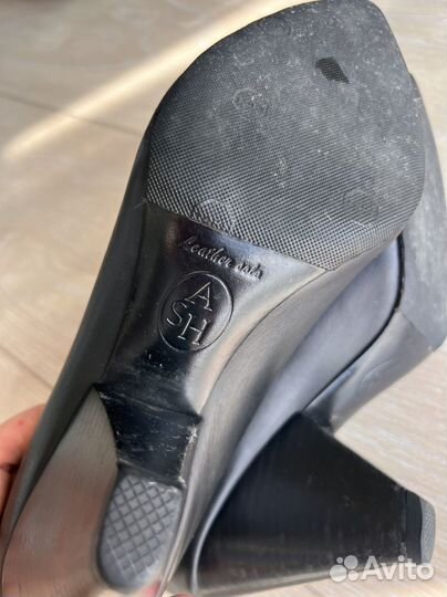 Ботильоны Ash