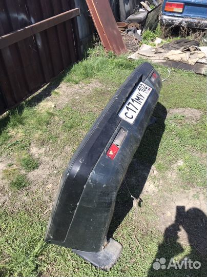 Задний бампер Daewoo espero