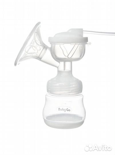 Молокоотсос электрический