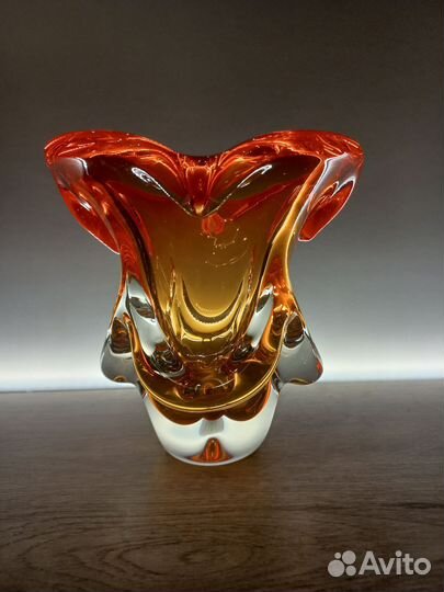 Ваза. Чехия