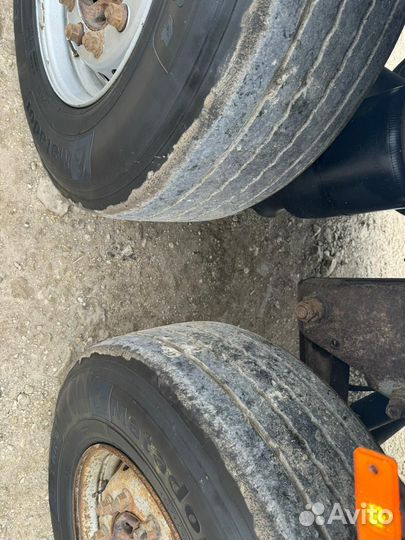 Прицеп рефрижератор Schmitz Cargobull ZKO18, 2003