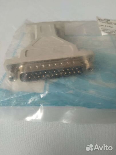 Переходник DB9F/DB25M