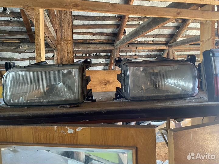 Фары WV passat b3