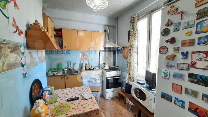 4-к. квартира, 67,1 м², 2/9 эт.