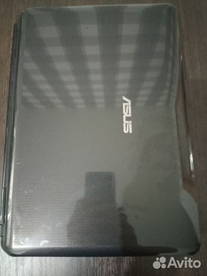 Ноутбук asus k40IJ