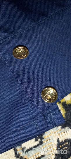 Фланелевка для матросов