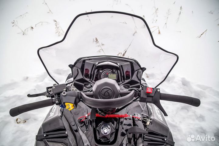 Снегоход RM vector 551