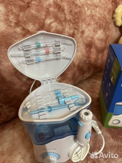 Ирригатор revyline rl 100