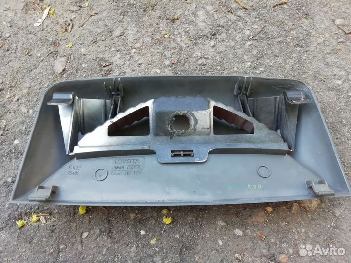 Стоп сигнал в полку jzx100