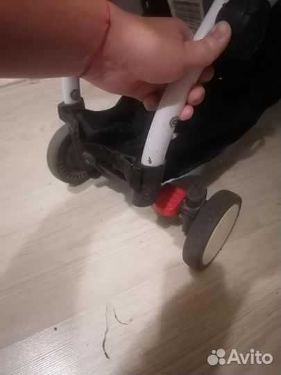 Коляска yoya аналог