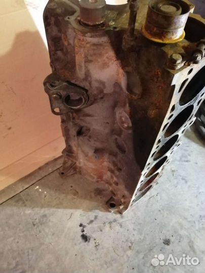 Блок картер BMW м20 б20