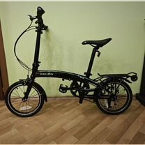 Dahon qix d3