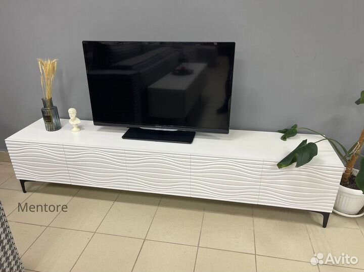 Тумба тв Bravo от производителя (1800х400х300 мм)