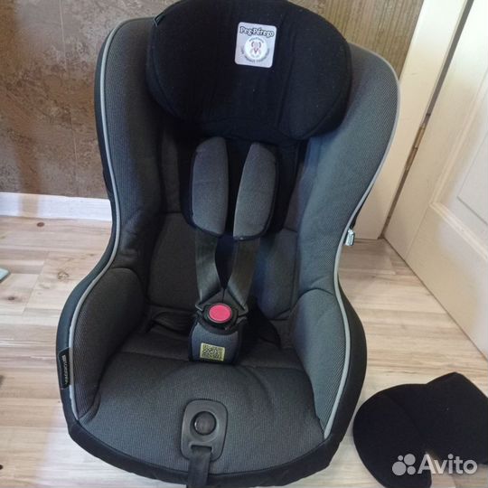 Детское автокресло isofix