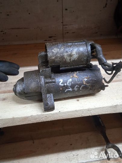 Навесное a6 c5 2.8 ALG