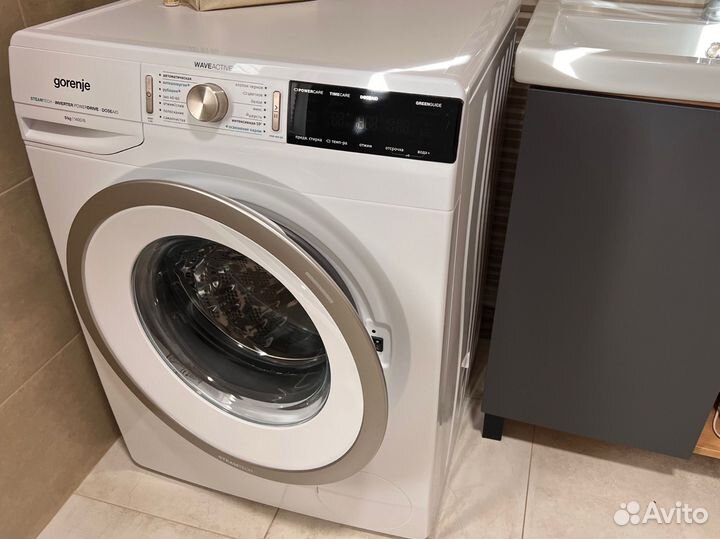 Стиральная машина Gorenje WA943S