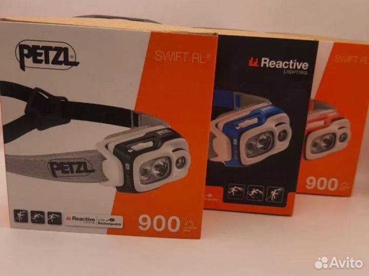 Топовый petzl