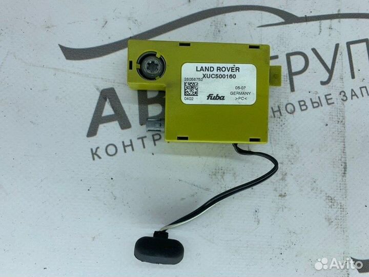 Усилитель антенны Land Rover Range Rover Sport 1