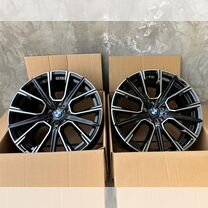 Литые диски KoKo Kuture Intake 8.5×R20 5×120