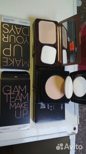Avon Faberlic Oriflame