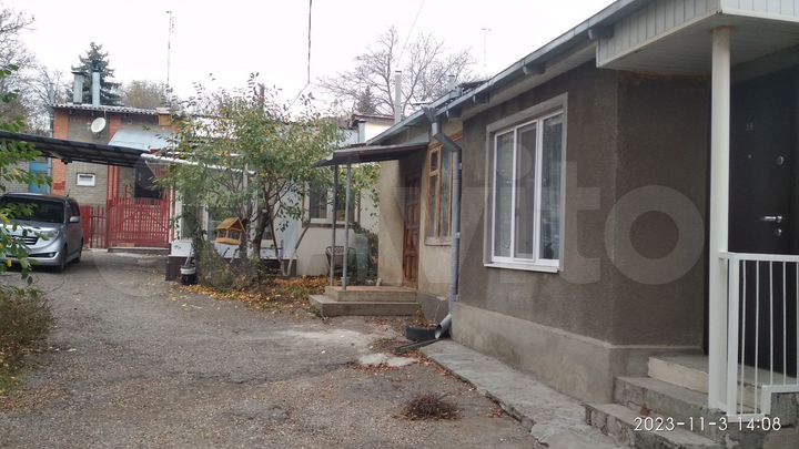 Комната 20 м² в 2-к., 1/1 эт.