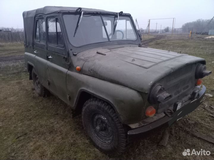 Колеса на УАЗ