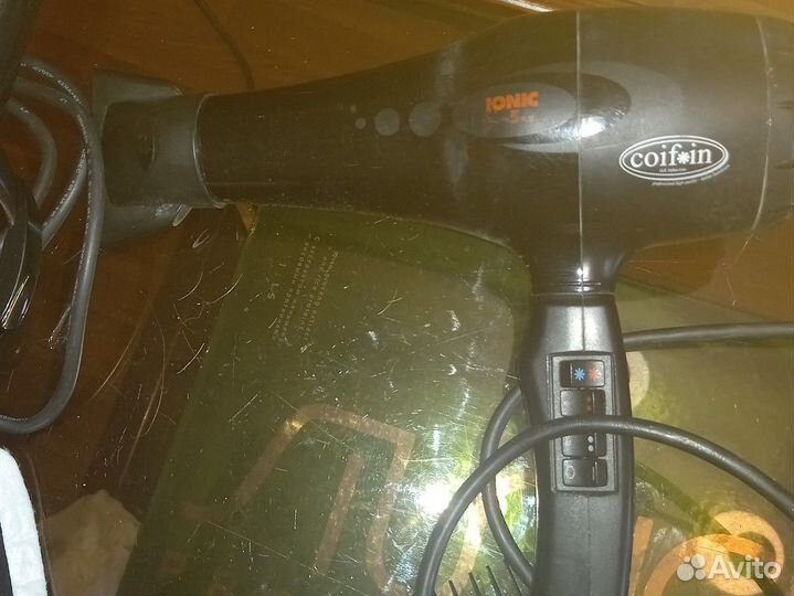 Парикмахерский инструмент, бу